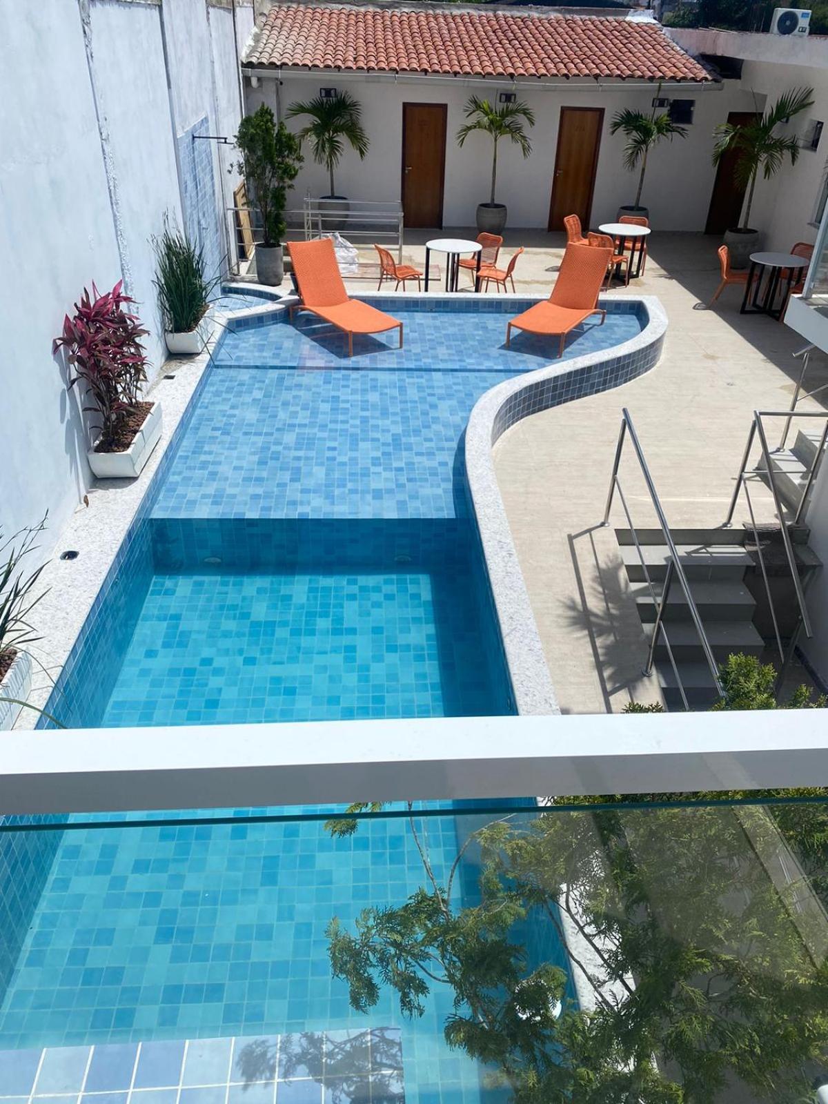 Serra Plaza Premium Serrinha Exterior foto